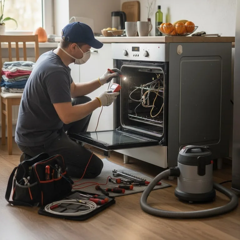 Appliance Repair service in Battle Creek, MI
